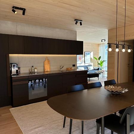 Mondholz Ferienwohnung أندرمات المظهر الخارجي الصورة