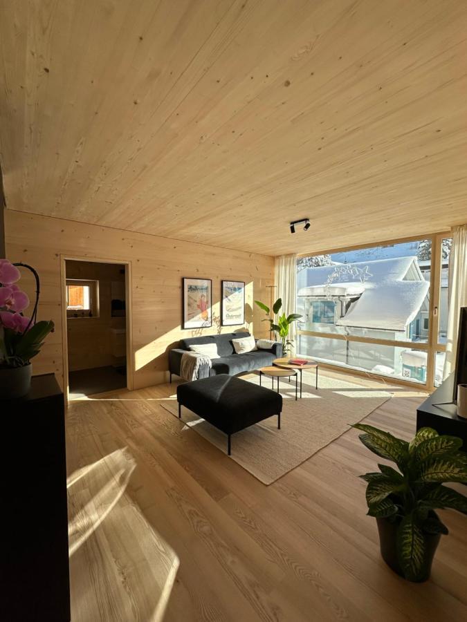 Mondholz Ferienwohnung أندرمات المظهر الخارجي الصورة