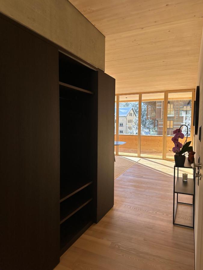 Mondholz Ferienwohnung أندرمات المظهر الخارجي الصورة
