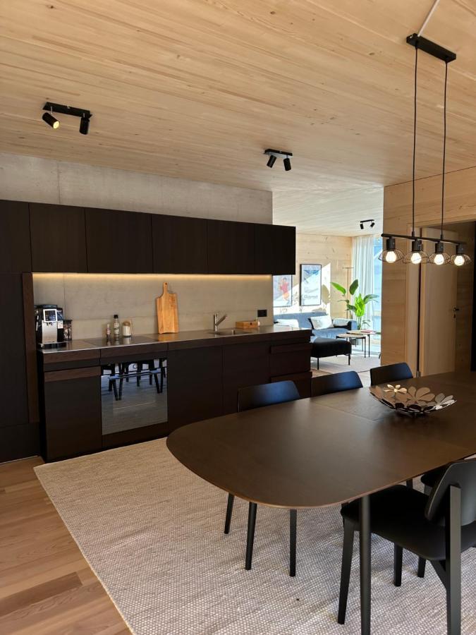 Mondholz Ferienwohnung أندرمات المظهر الخارجي الصورة